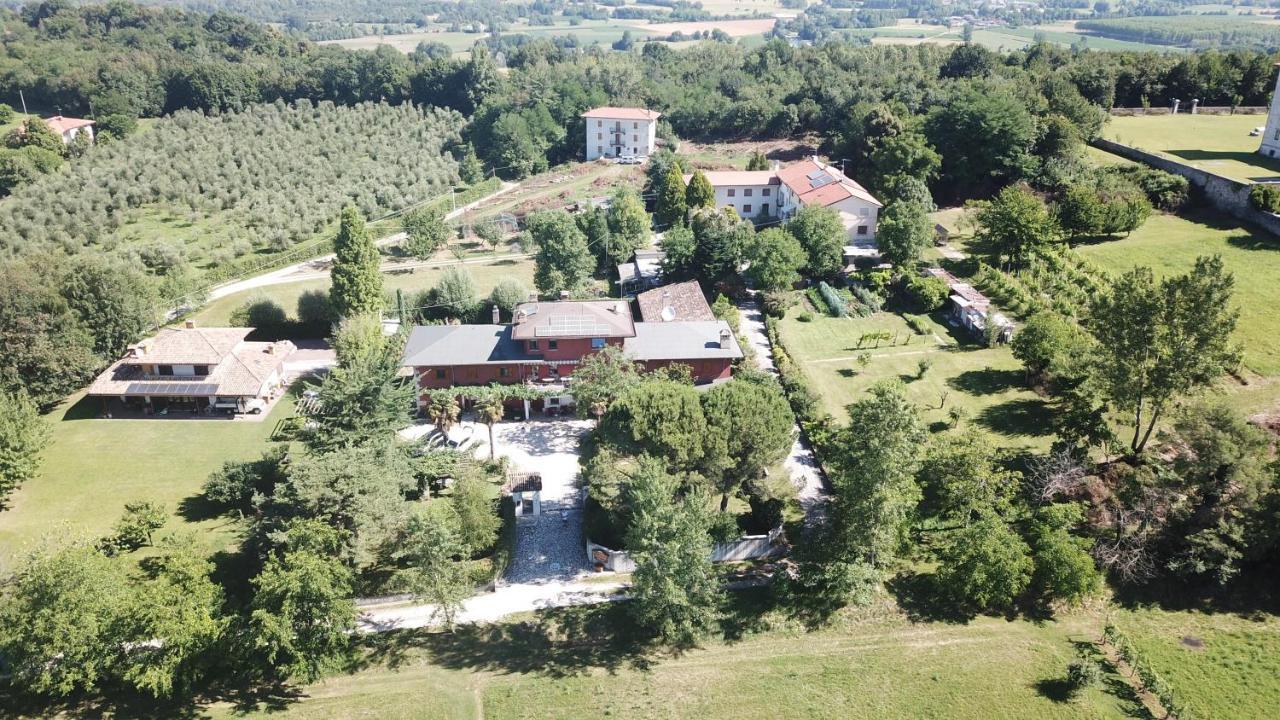 All'Antica Scuderia Del Castello Maiano  Exterior foto