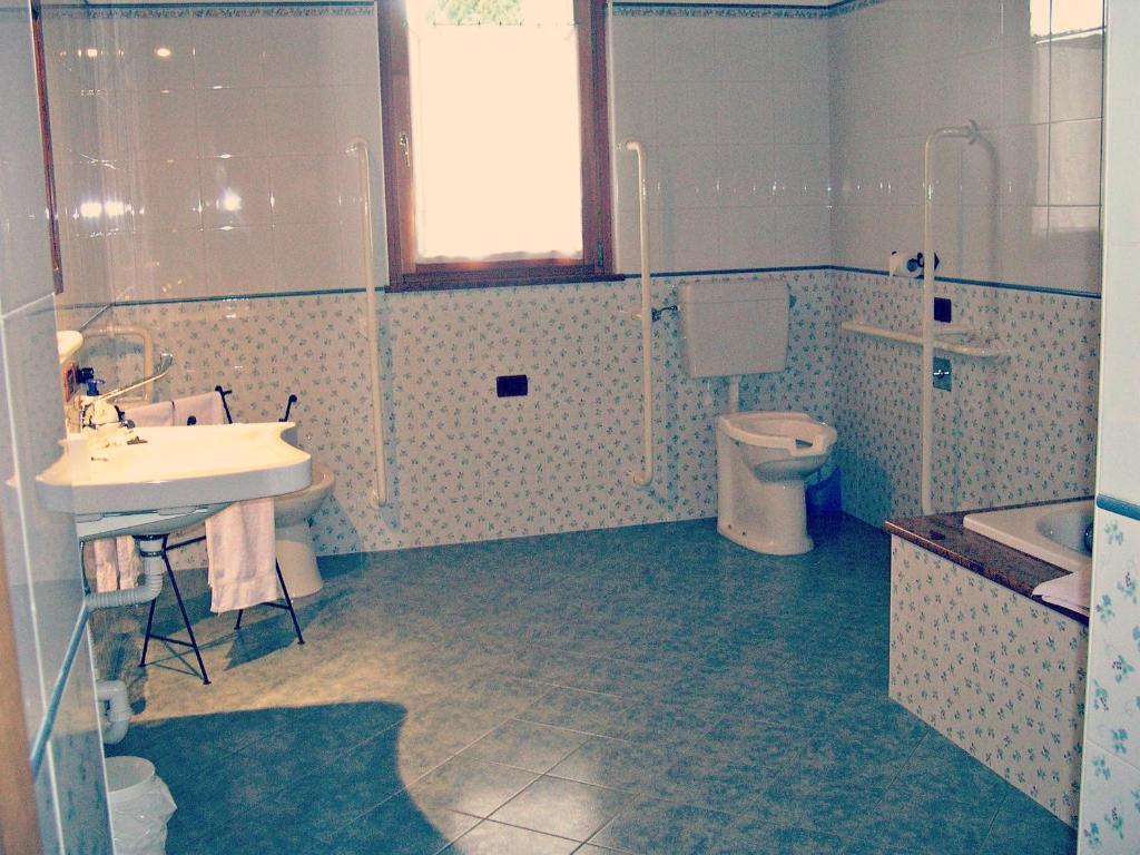 All'Antica Scuderia Del Castello Maiano  Habitación foto