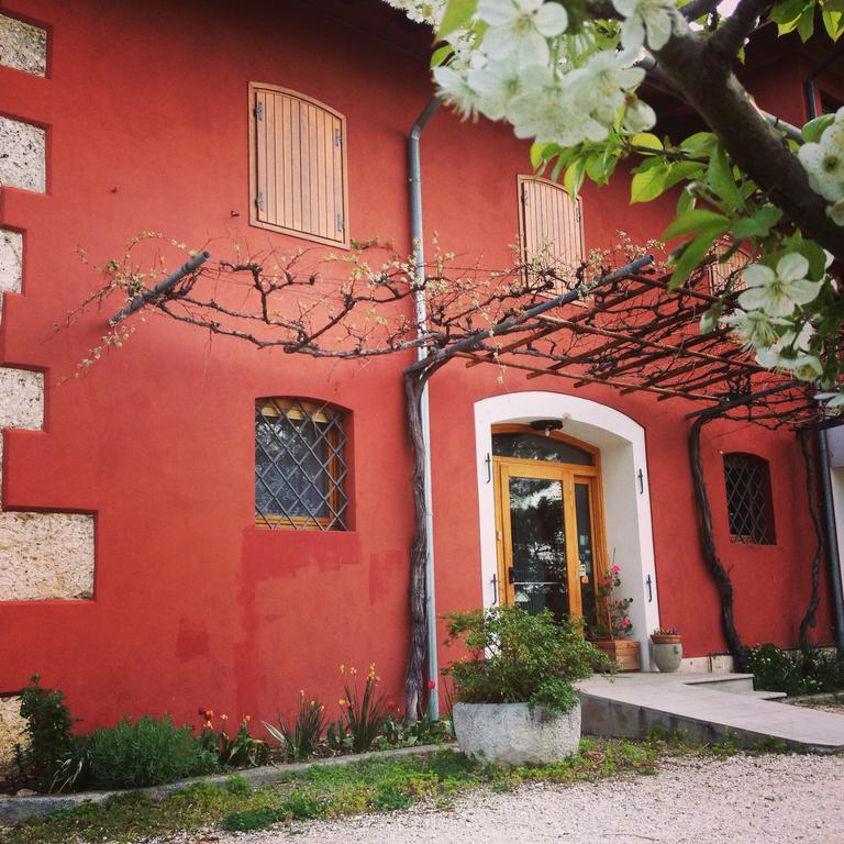 All'Antica Scuderia Del Castello Maiano  Exterior foto